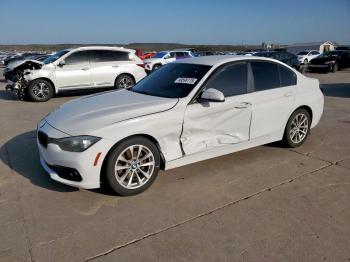  Salvage BMW 3 Series