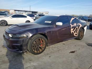  Salvage Dodge Charger