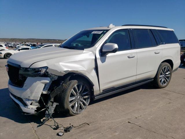  Salvage Cadillac Escalade