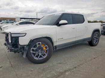  Salvage Rivian Rit