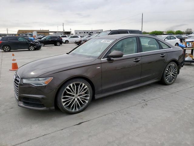  Salvage Audi A6
