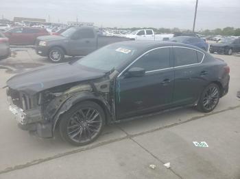  Salvage Acura ILX