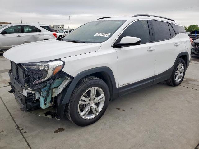  Salvage GMC Terrain