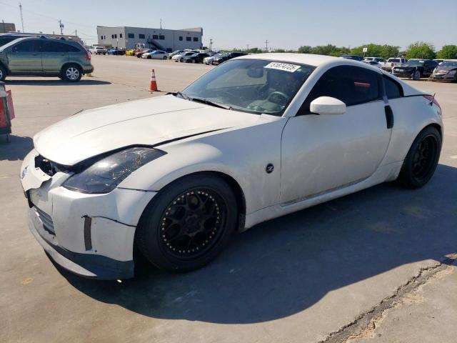  Salvage Nissan 350Z