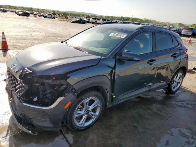  Salvage Hyundai KONA