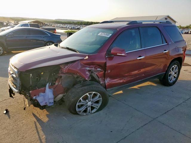  Salvage GMC Acadia