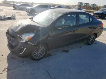  Salvage Mitsubishi Mirage