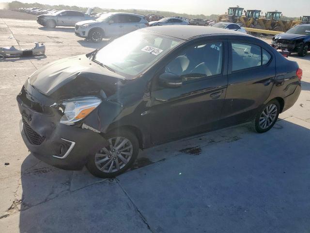  Salvage Mitsubishi Mirage