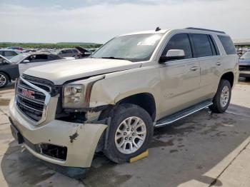  Salvage GMC Yukon