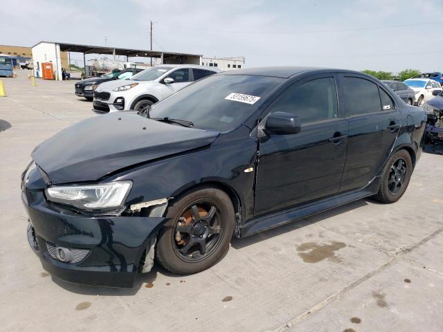  Salvage Mitsubishi Lancer