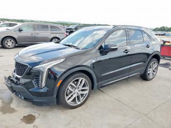  Salvage Cadillac XT4