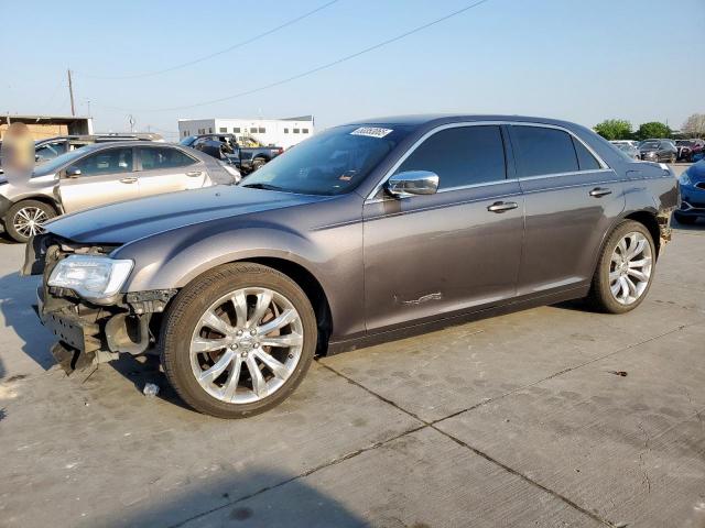  Salvage Chrysler 300
