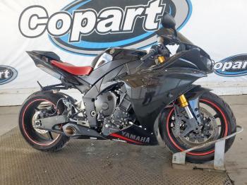 Salvage Yamaha Yzf1000