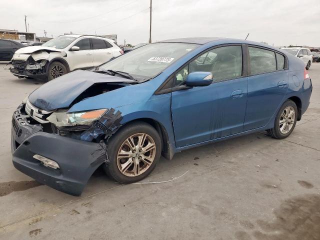  Salvage Honda Insight