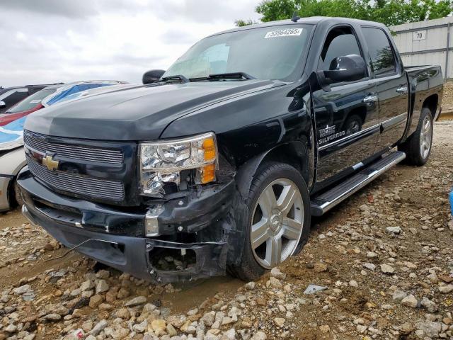  Salvage Chevrolet Silverado