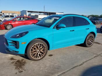  Salvage Porsche Macan
