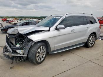  Salvage Mercedes-Benz Gls-class