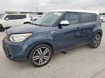  Salvage Kia Soul