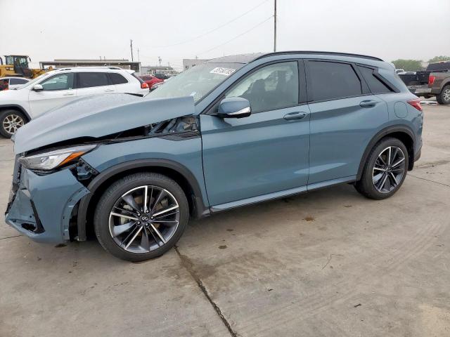  Salvage INFINITI Qx