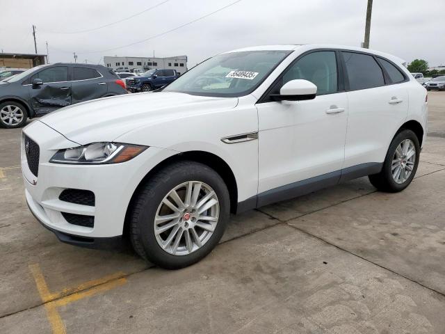  Salvage Jaguar F-PACE