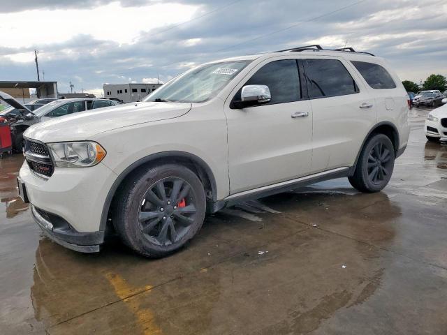  Salvage Dodge Durango