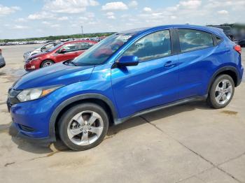  Salvage Honda HR-V
