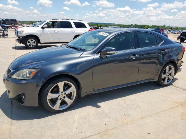  Salvage Lexus Is