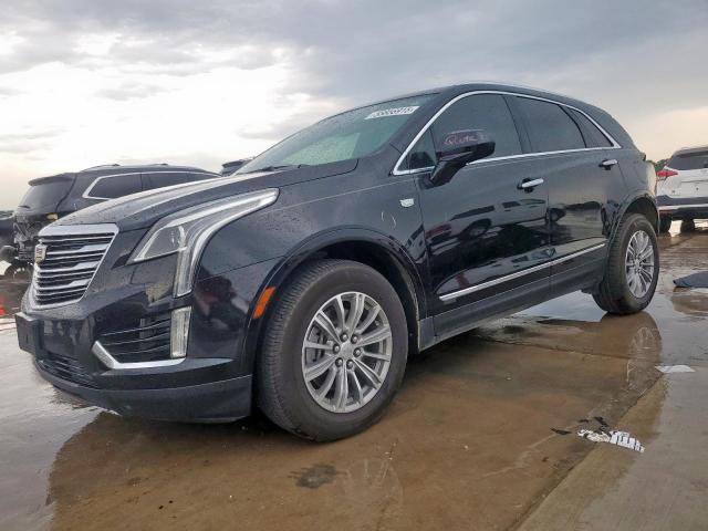  Salvage Cadillac XT5
