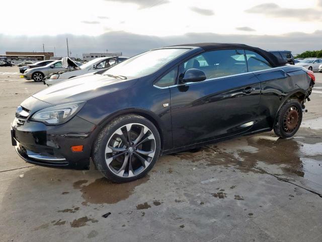  Salvage Buick Cascada