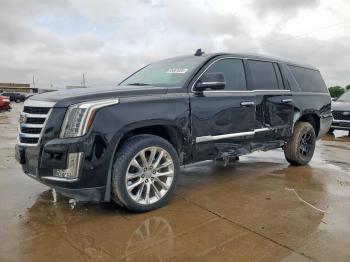  Salvage Cadillac Escalade