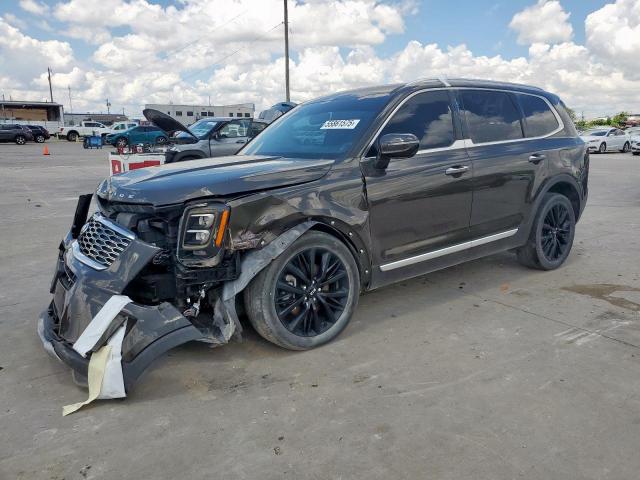  Salvage Kia Telluride