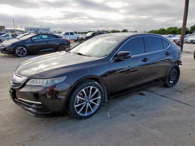  Salvage Acura TLX