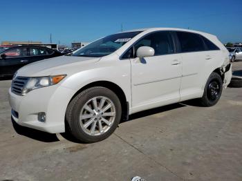  Salvage Toyota Venza