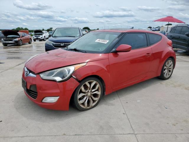  Salvage Hyundai VELOSTER
