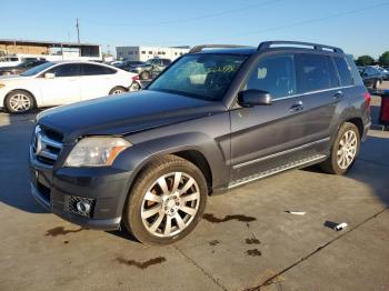  Salvage Mercedes-Benz GLK