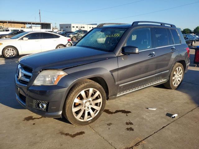  Salvage Mercedes-Benz GLK