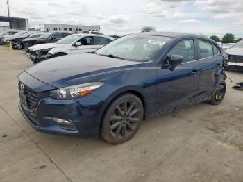  Salvage Mazda 3