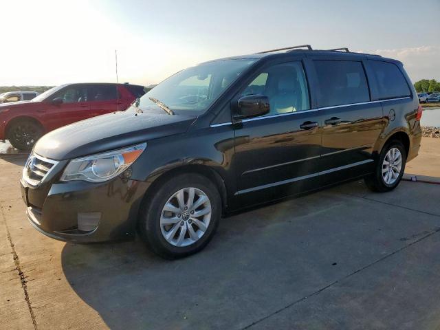  Salvage Volkswagen Routan