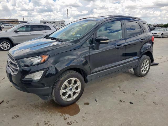  Salvage Ford EcoSport