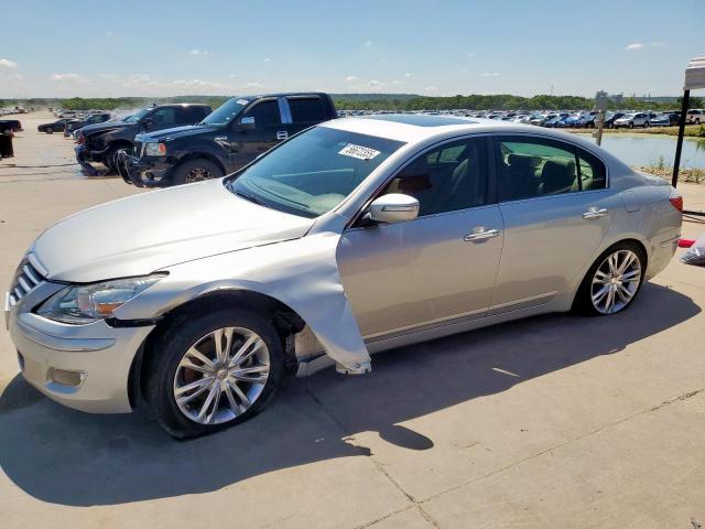  Salvage Hyundai Genesis