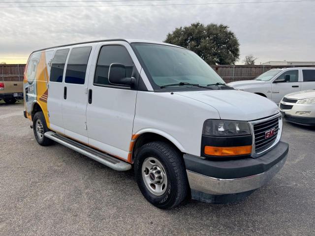  Salvage GMC Savana