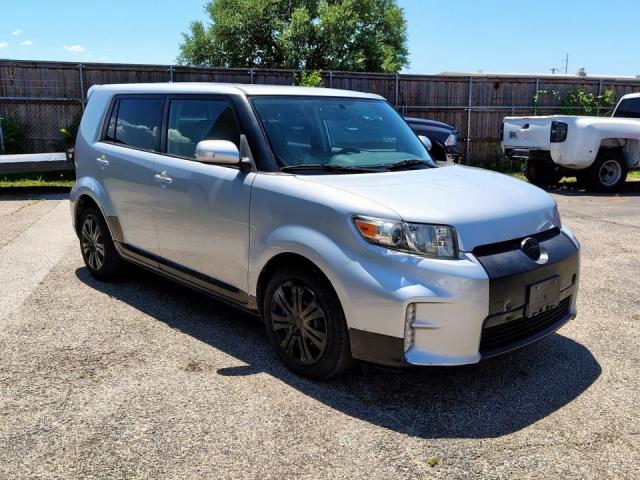  Salvage Toyota Scion