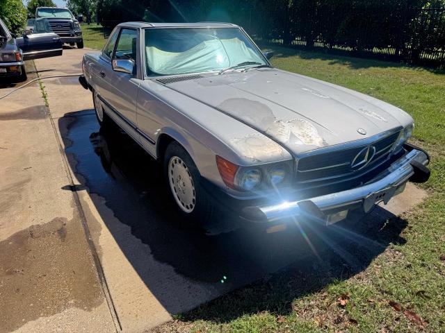  Salvage Mercedes-Benz S-Class