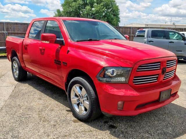  Salvage Ram 1500