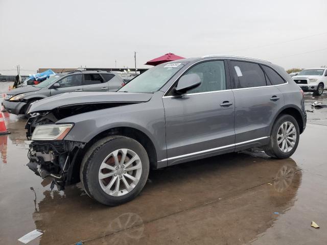  Salvage Audi Q5