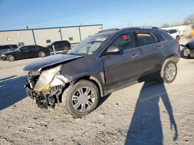  Salvage Cadillac SRX
