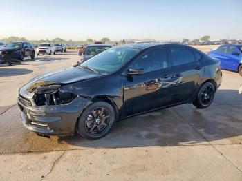  Salvage Dodge Dart