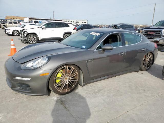  Salvage Porsche Panamera