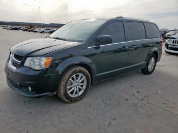  Salvage Dodge Caravan