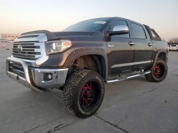  Salvage Toyota Tundra